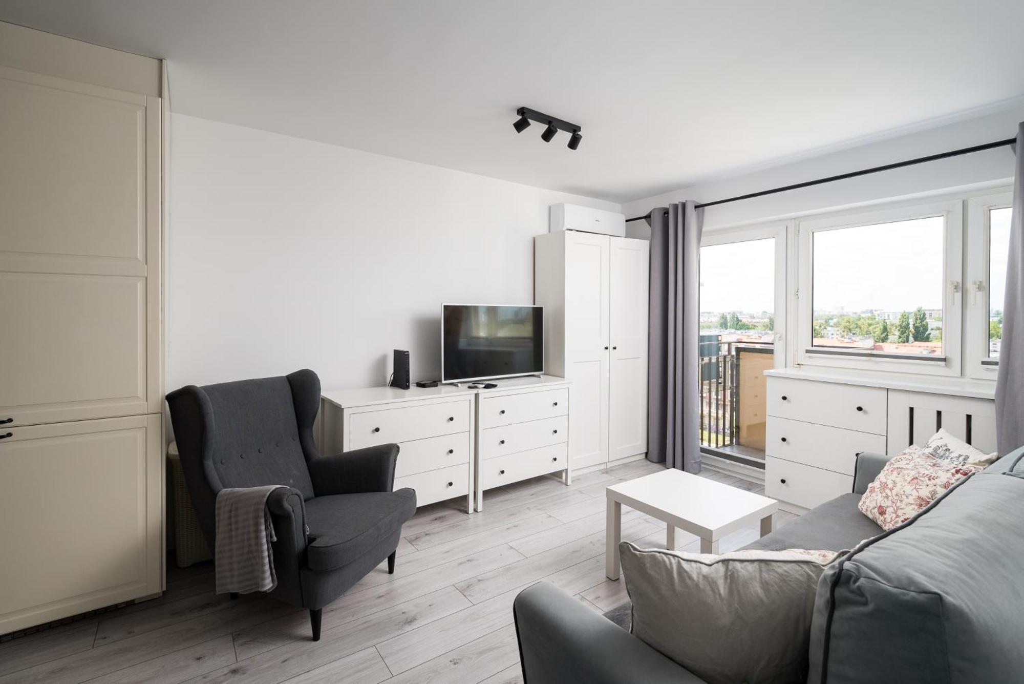 Butas Czerniakowska Comfy Warsaw